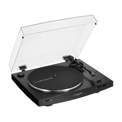 Audio-Technica: AT-LP3XBT-BK Automatic Bluetooth Turntable - Black image 7