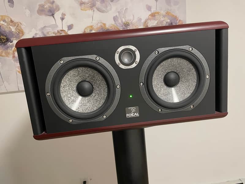 Focal Twin6 Be Powered Studio Monitors (Pair) | Reverb