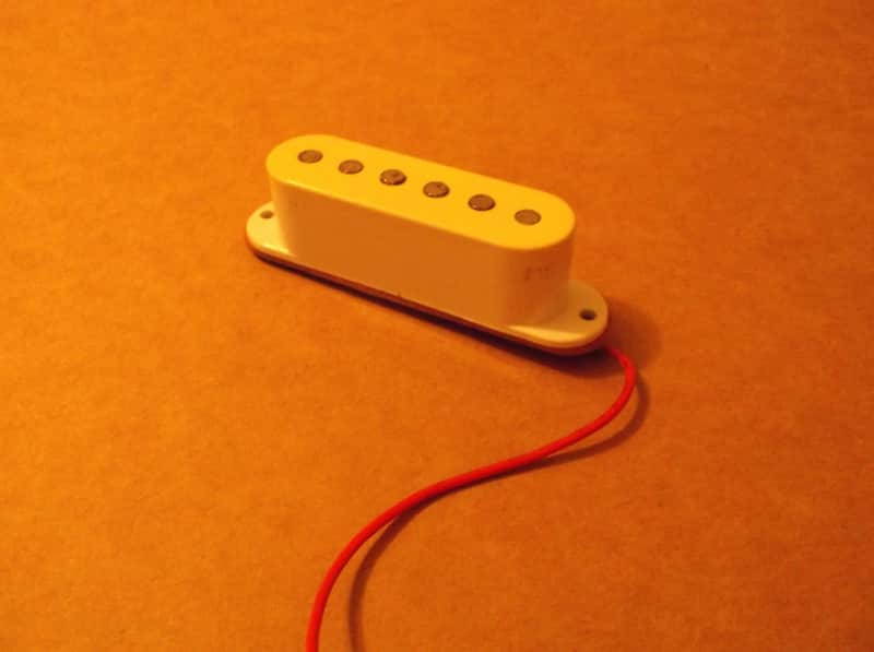 Vintage Guitar Pickup 4.83k Teisco Kawai Japan #PU90 image 1