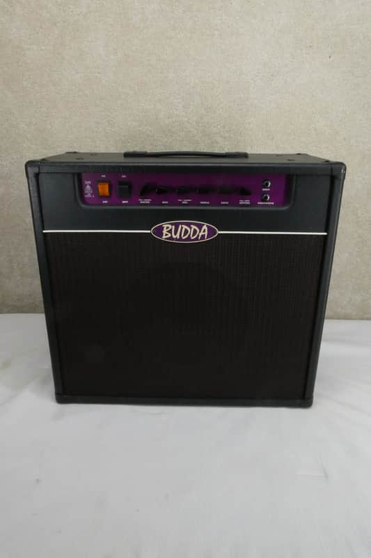 Buddah SUPERDRIVE 18 w/Foot Switch Cable Used image 1