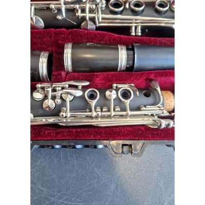 Blessing Clarinet - Wind Instrument - Fair w/ Hard Case image 5