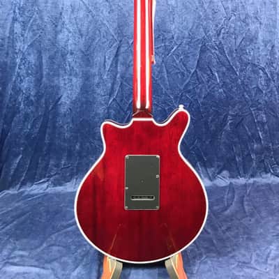 Brian May Red Special Signature Guitar in Antique Cherry with Gig Bag image 3
