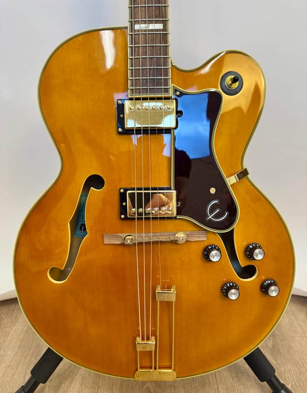 Epiphone Broadway Reissue (1997 - 2022) | Reverb
