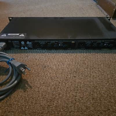 dbx 1066 Dual-Channel Compressor / Limiter / Gate 2010s - Black image 4