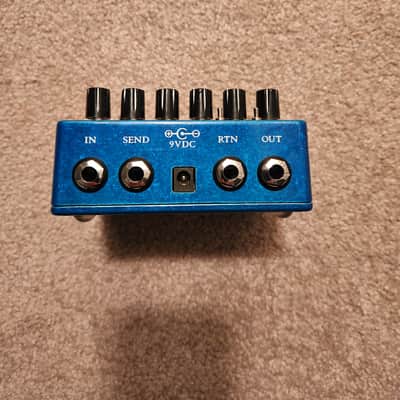 Paul Cochrane Tim V3 2022 - Blue image 3