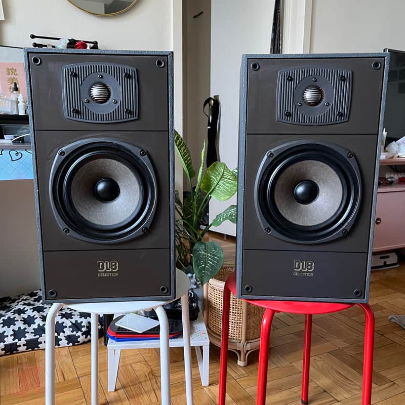 Celestion DL8 - refinished image 1