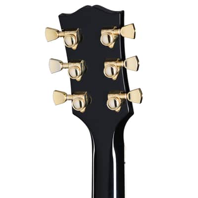 Gibson SG Supreme Fireburst - Double Cut Models Bild 5