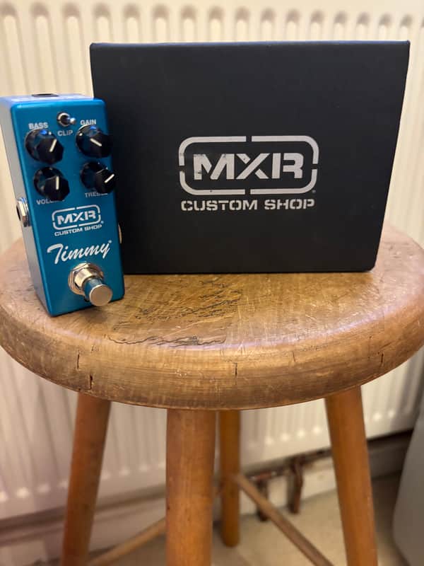MXR CSP027 Timmy Overdrive | Reverb UK