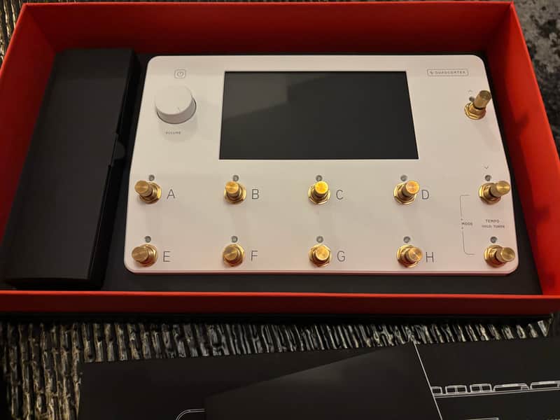 Neural DSP Quad Cortex