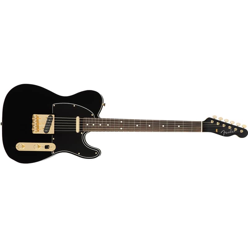 Fender Made in Japan Traditional 60s Telecaster - Midnight | Reverb