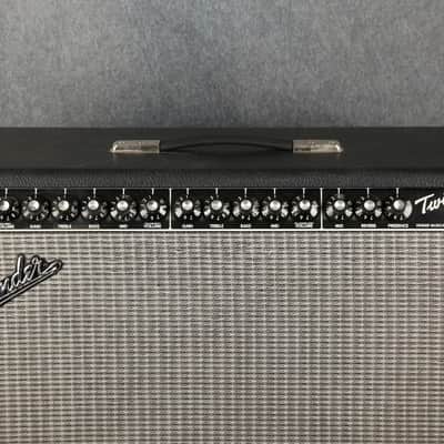 Fender Twin Valve Combo **COLLECTION ONLY** - 2nd Hand image 6