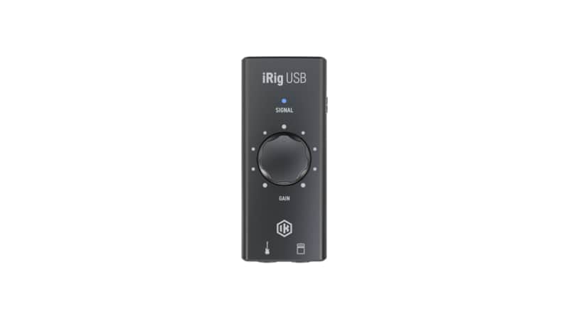 IK Multimedia iRig USB USB-C Audio Interface image 1