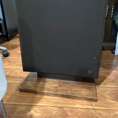 Rare BES SM 100 flat panel speakers image 5