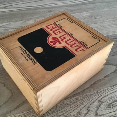 Electro-Harmonix Big Muff Pi 2000 Frantone avec Boîte image 6