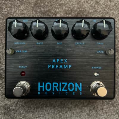 Horizon Devices Apex Preamp 2019 - Present - Black image 1