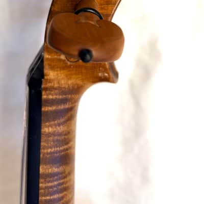 Beautiful French Violin labeled 1927 Charles J.B. Collin-Mezin 4/4 Beautiful French Violin labeled 1927 Charles J.B. Collin-Mezin 4/4 image 9