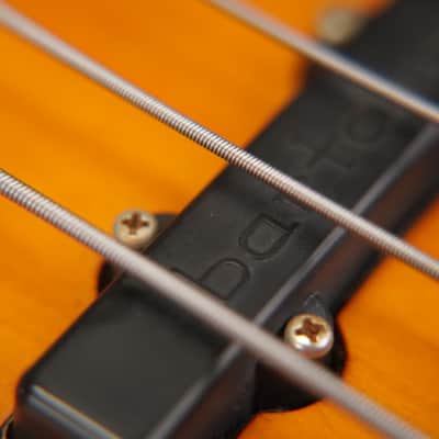 Fernandes RJB-75-60 Jazz Bass MIJ "Lawsuit Era" w/ Fender Case #59217 image 25