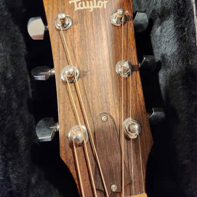 Taylor 314ce with ES1 Electronics 2008 - Natural image 3