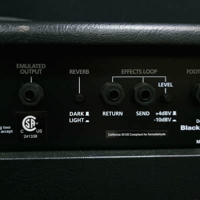2013 Blackstar HT Club 40 1x12 Amp image 11