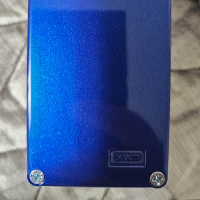 MXR M288 Bass Octave Deluxe - Blue image 2