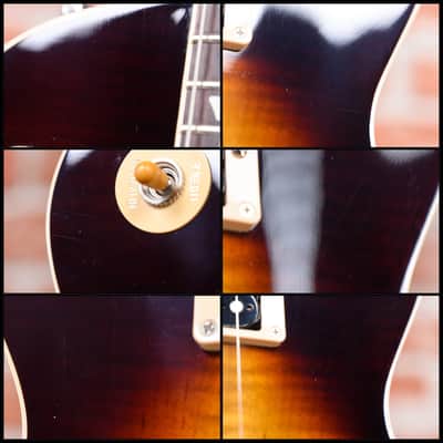Gibson Slash Les Paul Standard AAA Flame Maple Top November Burst 2025 w/OHSC image 13
