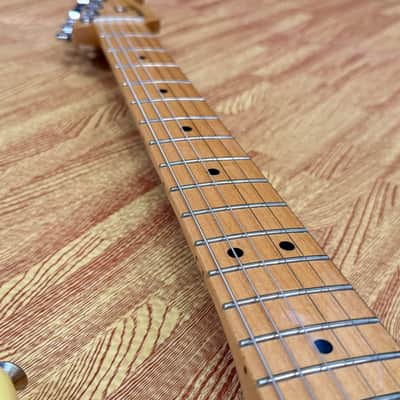 ✨2019✨ Fender Player Stratocaster HSS~ Buttercream Maple Neck~ Mexican Strat! image 7