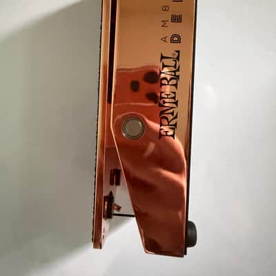 Ernie Ball P0-6184 Ambient Delay 2010s - Copper image 6