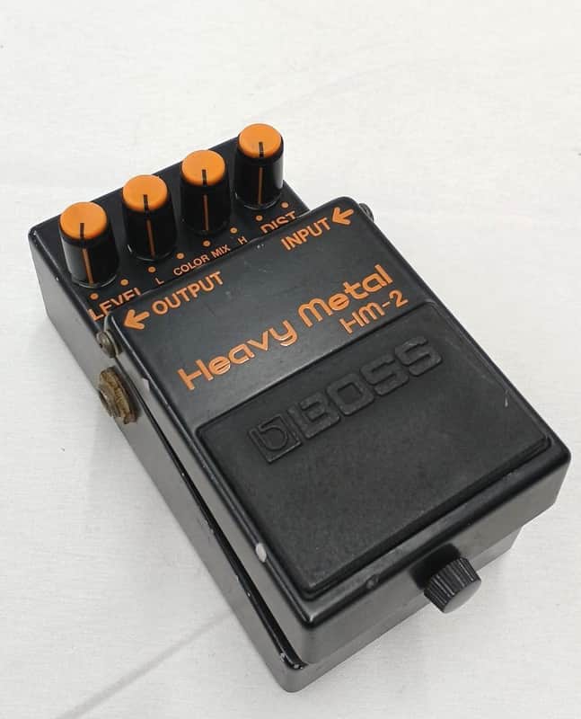 Boss HM-2