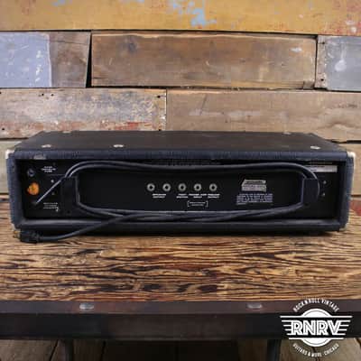 Acoustic Control Corp Model 220 Vintage Late 1970s Bass Head image 9