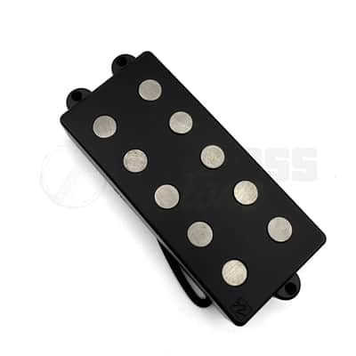 Nordstrand Audio MM5.4 5 String Quad-Coil Music Man® Pickup - 19mm (Lakland) image 2