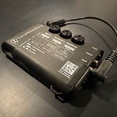 HONZ ToneWood Amp LEFT HANDED for Acoustic Guitar image 1