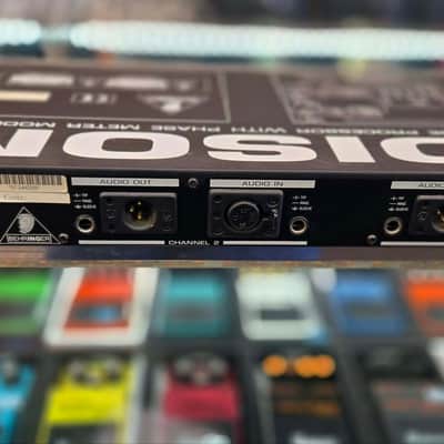 Behringer Edison EX-1 1990's image 5