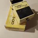 Boss OD-2 Turbo OverDrive (Black Label) 1985 - 1988 - Yellow