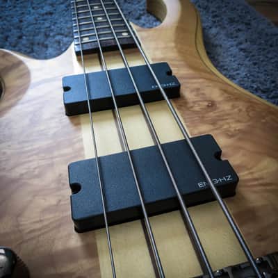 Schecter Riot-4 Bass (Brand New, Left Handed) image 3