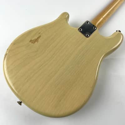 1956 Fender Mandocaster 1956 Factory Blonde image 9