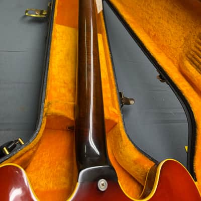 Gibson ES-335 1968 - Sunburst #800089 image 15