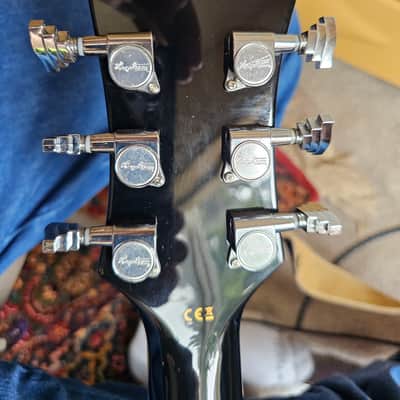 Hagstrom Viking Super Sunburst image 12