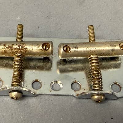 Fender Precision Bass Bridge 1956 image 1