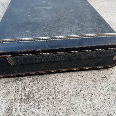 Fender Vintage 60s Precision/Jazz Bass Case Rare image 11