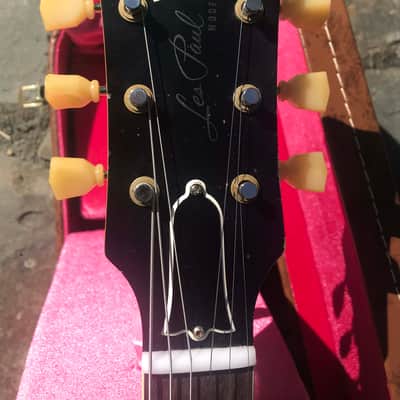 Gibson Custom Shop 1955 Les Paul NAMM Show Commemorative Edition in Platinum image 8