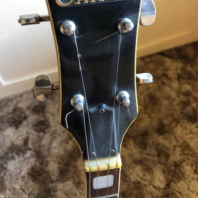 Vintage 1970 Banjo Cameo 5 String Rosewood with Case! image 4