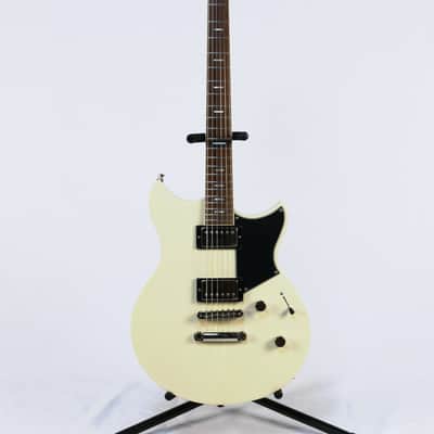 Yamaha RSS20VW Revstar Standard Electric Vintage White image 1