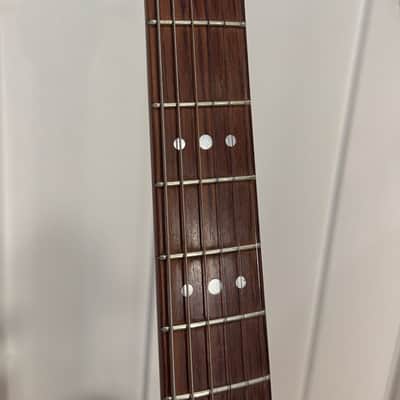 Hofner President 1950s - Sunburst image 20