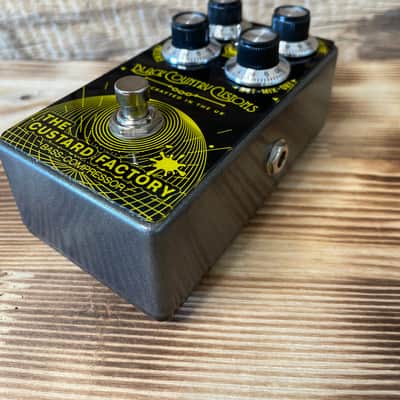 Laney BCC-TCF Bass Compressor Pedal image 4