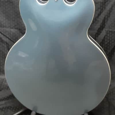 Epiphone Dave Grohl Signature DG-335 2024 - Present - Pelham Blue image 2