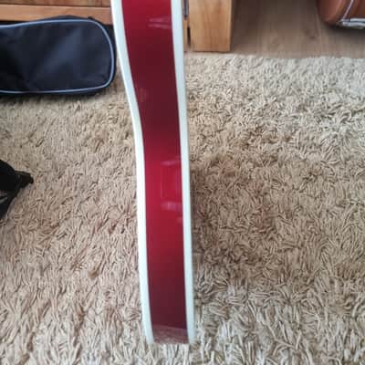 Fender TL-62 Telecaster Custom Reissue Left-Handed MIJ 2010 image 7