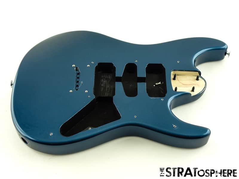 Ibanez AZES31 BODY Guitar Parts AZES Series Arctic Ocean image 1