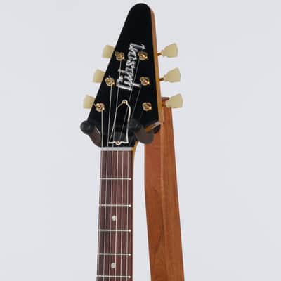 Gibson Custom 1958 Flying V Reissue, Natural | Demo image 3