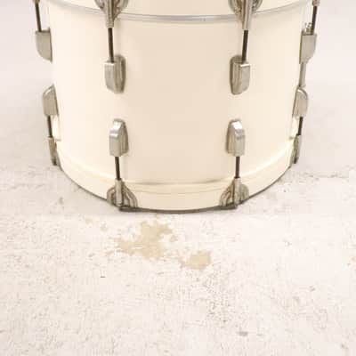Leedy 10x15 Marching Snare Drum Vintage 1940's #2 image 6