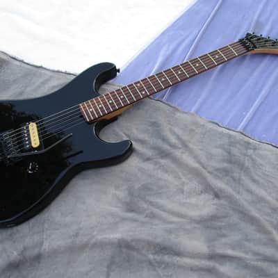 Kramer Baretta 1984 Black Original USA! RARE near MINT! image 2